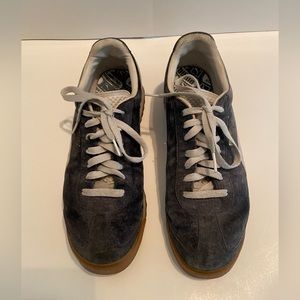 Puma Blue Suede shoes (men’s size 10)